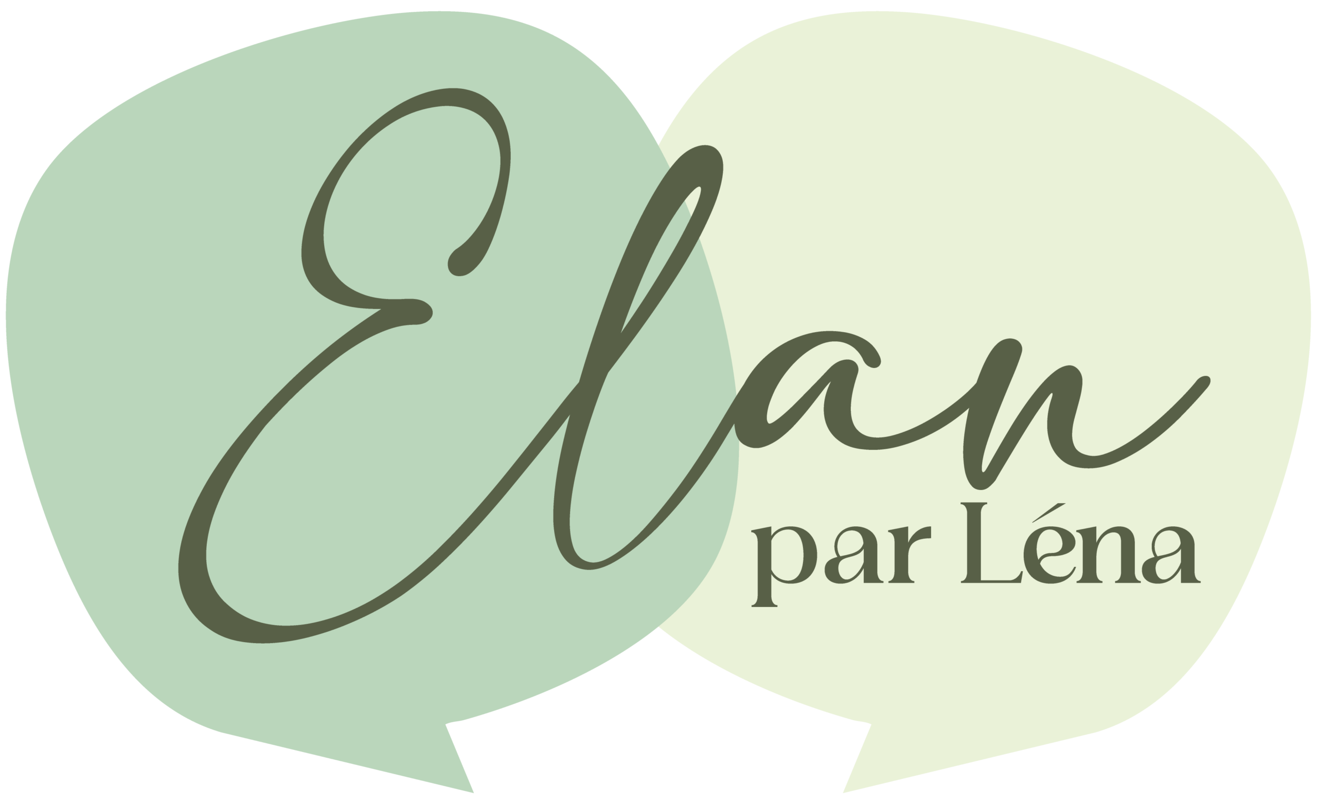 Logo ElanparLéna