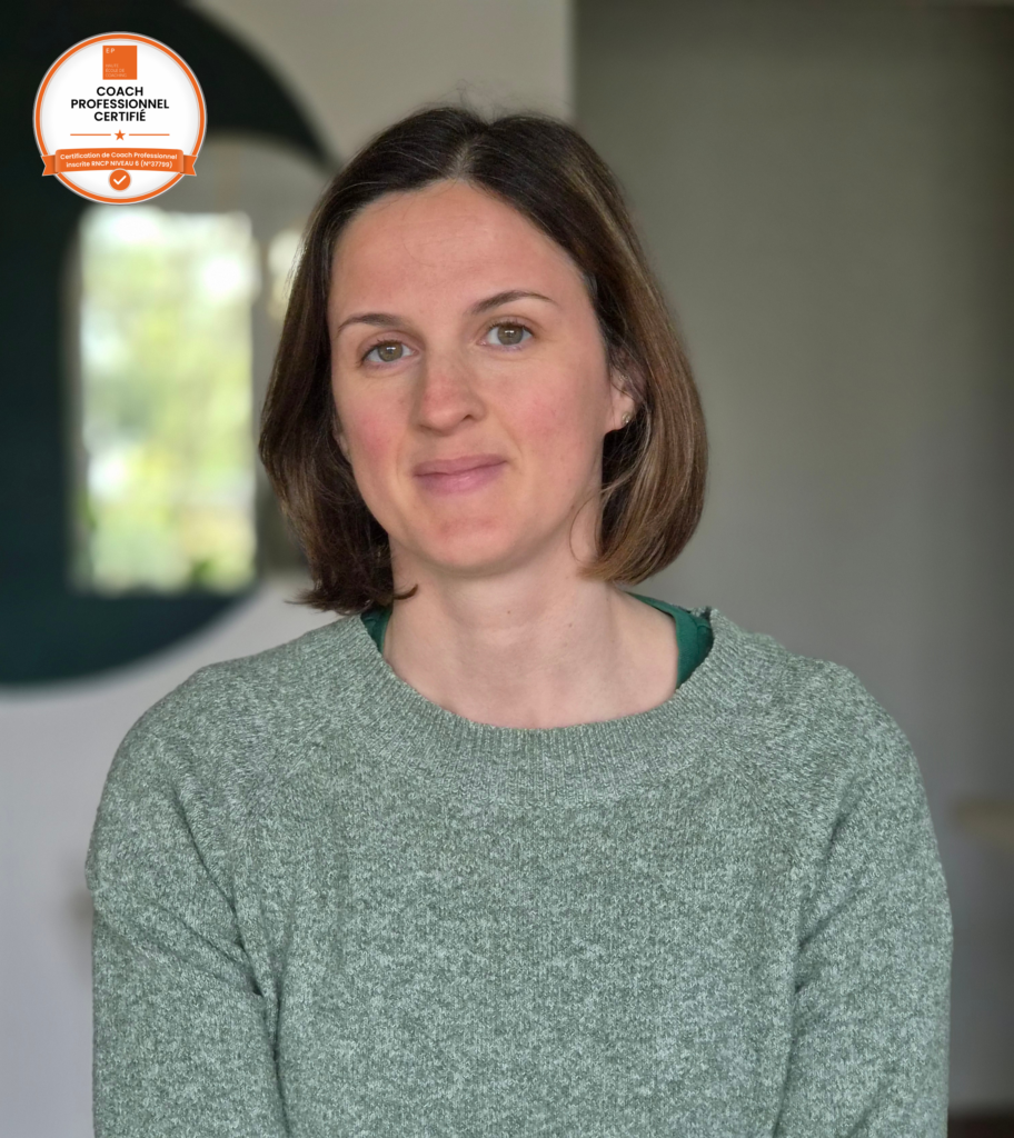 Léna coach parentale certifiée, accompagnement des parents et des entreprises